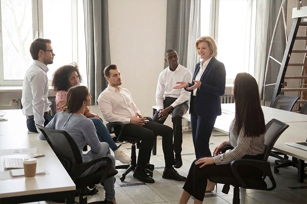 Executive Coaching for Healthcare Leadership & C-Suite Providers